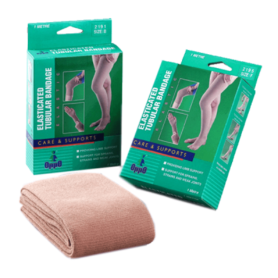 Oppo (2092) Elasticated Tubular Bandage