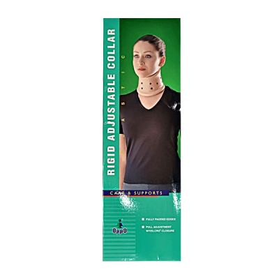 Oppo (4090) Rigid Adjustable Collar (XL)
