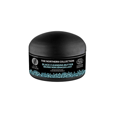 Natura Siberica Black Cleansing Butter 120ml