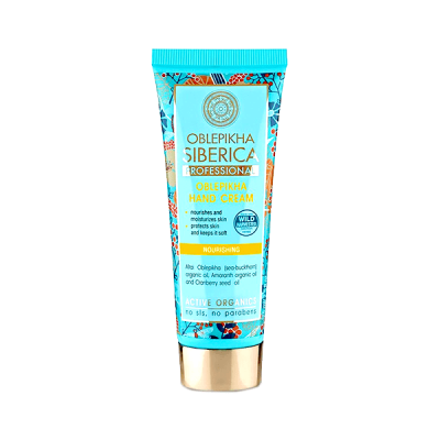 Natura Siberica Oblepikha Hand Cream 75ml