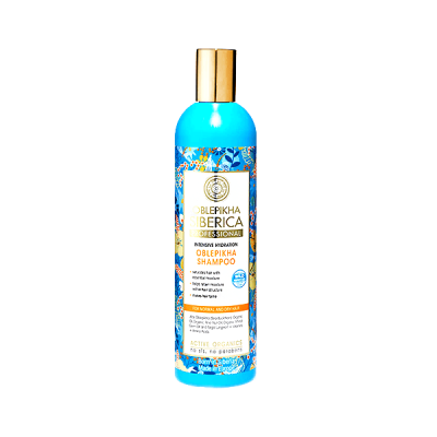 Oblepikha Siberica Intensive Hydration Shampoo