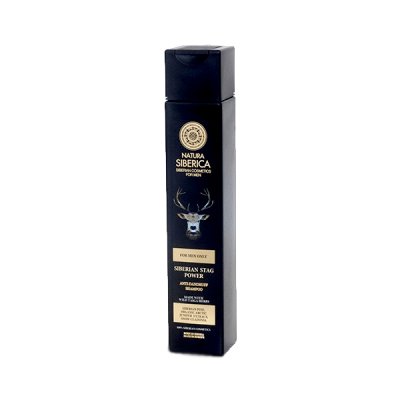Natura Siberica For Men Anti-Dandruff Shampoo