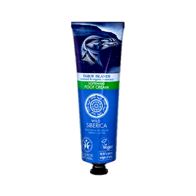 Natura Siberica Faroe Islands Softening Foot Cream