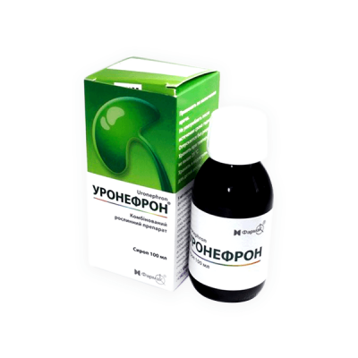 Uronephron 100ml Syrup