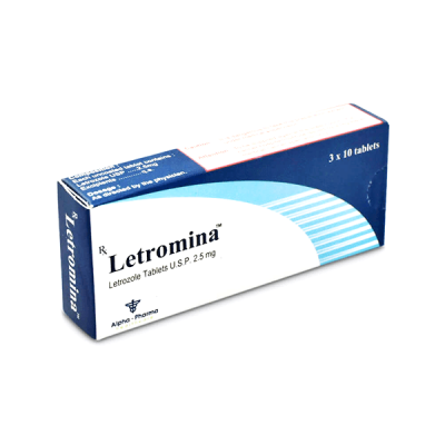 Letromara 2.5mg 30 Tablet