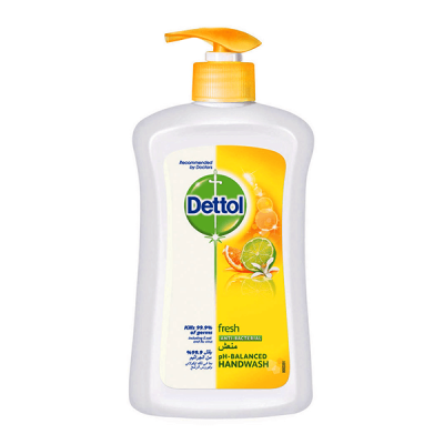 Dettol Hand Wash Fresh 200ml