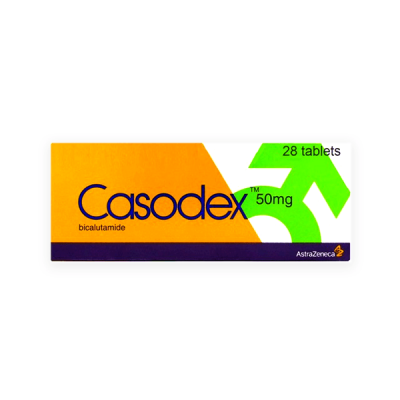 Casodex 50mg 28 Tablet