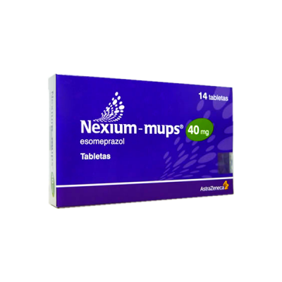 Nexium 40mg 14 Tablet