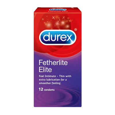 Durex Love Sex Feel Intimate 12 Piece