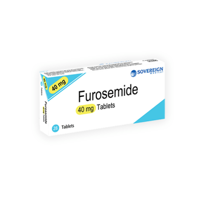 Furosemide 40mg 28 Tablet(Accord)
