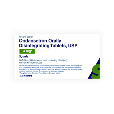 Ondansetron 4mg 30 Tablet(Wockhardt)