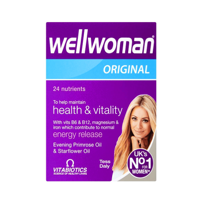 Wellwoman 30Capsule