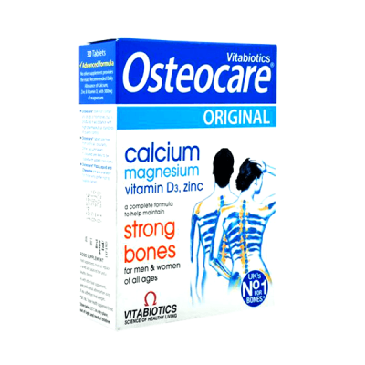 Osteocare 30 Tablet