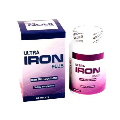 Ultra Iron Plus 90 Capsule