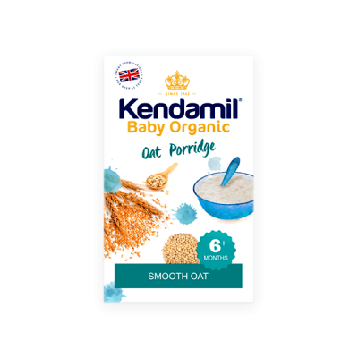 Kendamil Baby Organic Fruit Breakfast 150g