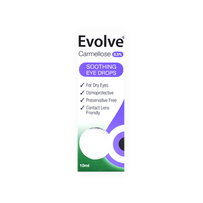 Evolve 0.5% 10ml Eye Drop