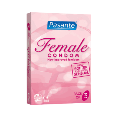Pasante Female 3 Piece