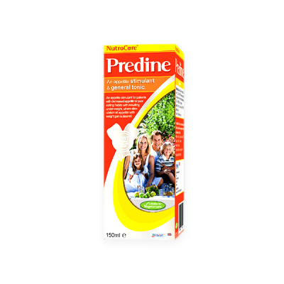 NutroCare Predine 150ml Syrup