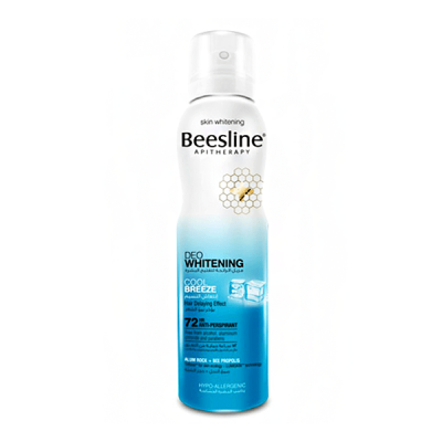 Beesline Deo Whitening Cool Breeze Spray 150ml