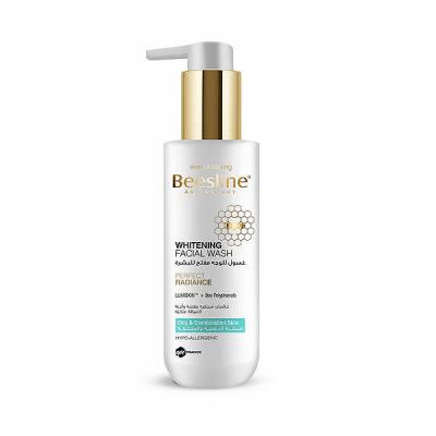 Beesline Whitening Facial Cleansing Gel 250ml