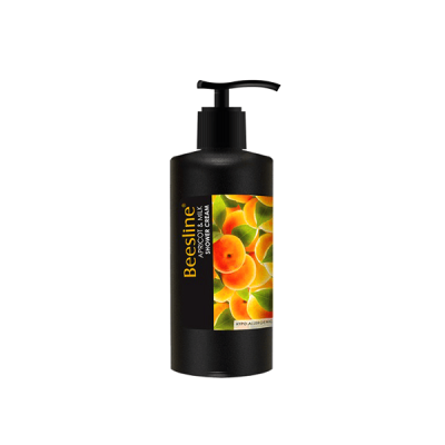 Beesline Apricot & Milk Shower Cream
