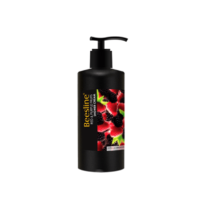 Beesline Red&Purple Fruits Shower Cream