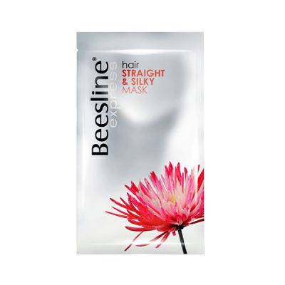 Beesline Express Hair Straight&Silky Mask