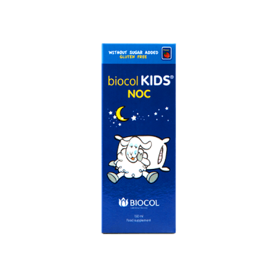 Biocol Kids Noc Sleep 150ml Syrup
