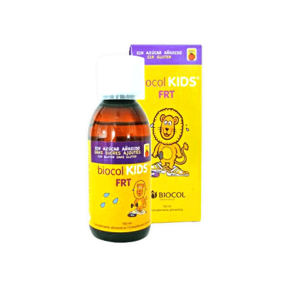 Biocol Kids Frt Immunity 150ml Syrup