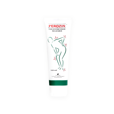 Perozin Everyday Pain Reliever 100ml Cream