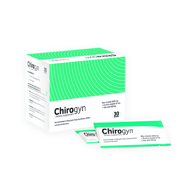 Chirogyn Dietary Supplement 30 Sachet