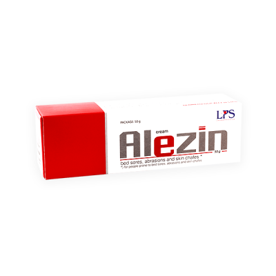 Alezin 50g Ointment