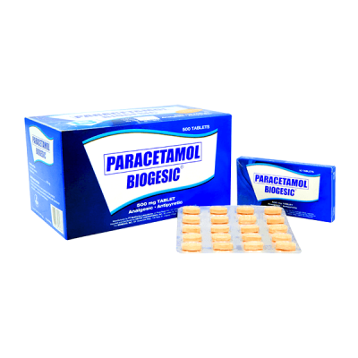 Biogesic 10mg/g 40g Gel