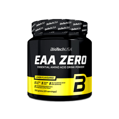 Biotech-USA Eaa Zero Lemon 350g Powder