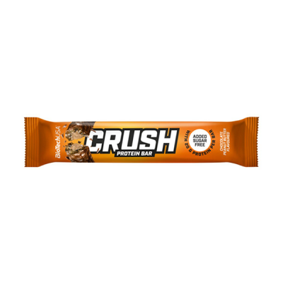 Biotech Crush Protein Bar Chocolate Peanut Butter