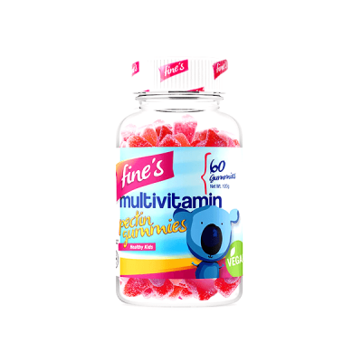 Fine'S Multivitamin 60 Gum