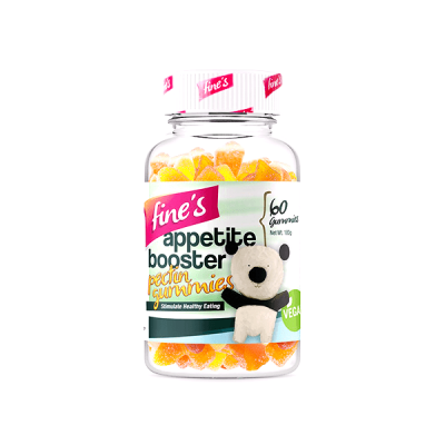 Fine'S Appetite Booster 60 Gummy