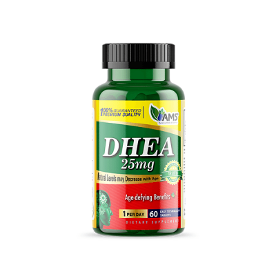 Ams Dhea 25mg 60 Capsule