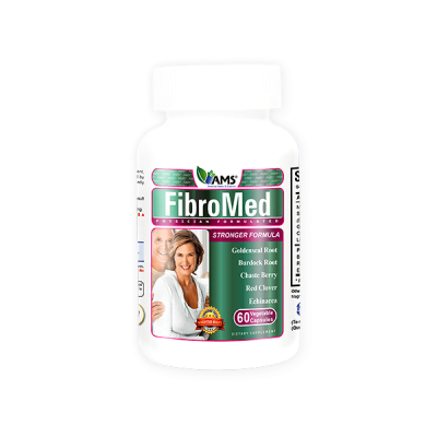 Ams Fibromed Fibroid Formula 60 Capsule