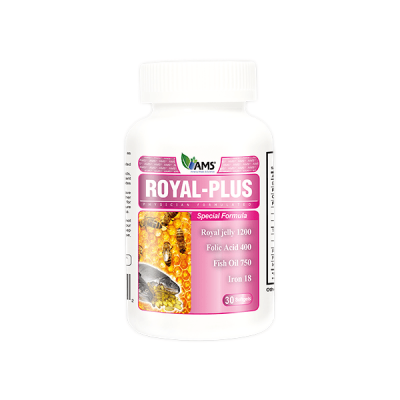 Ams Royal-Plus 30 Softgel