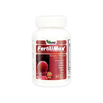Ams Fertilimax  Female 90 Capsule