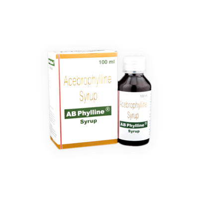 New-Phillin 100ml Syrup