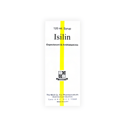 Isilin 120ml Syrup