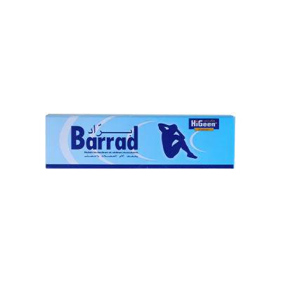 Barrad Cold Gel