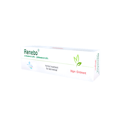 Renebo 0.25%(w/w) 30g Ointment