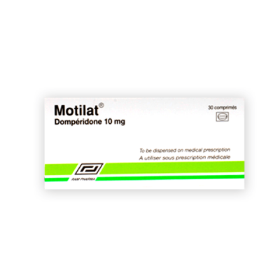 Motilat 10mg Syrup