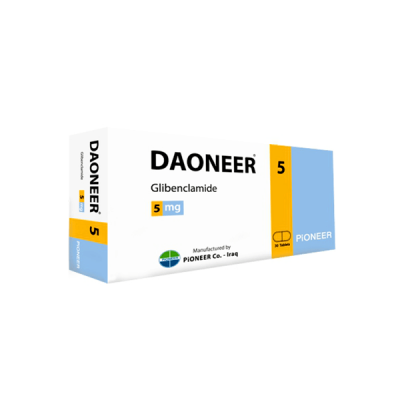 Daoneer 5mg 30 Tablet