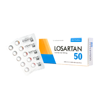 Losart 50mg 30 Tablet(Pioneer)