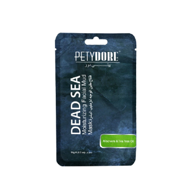 Petydore Dead Sea Aloe Vera&Tea Tree Oil Mask