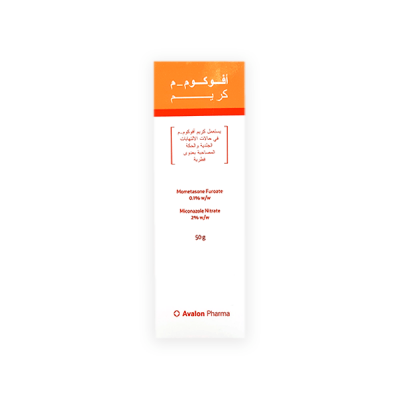 Avocom-M 30g Cream